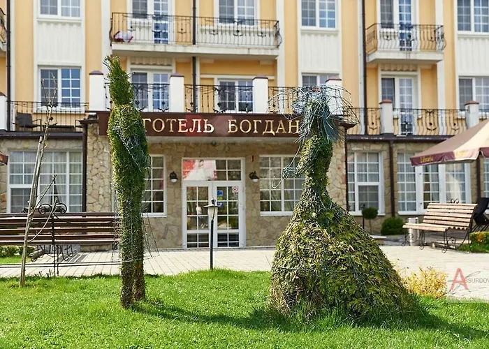 Hotel Bogdan