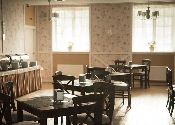 Hotel Bogdan